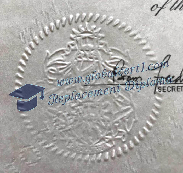 Concordia University seal