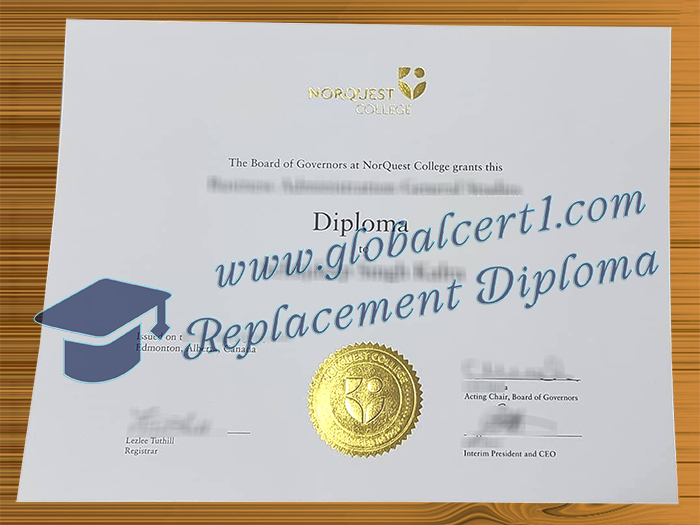 NorQuest College degree