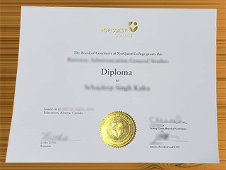 NorQuest College diploma
