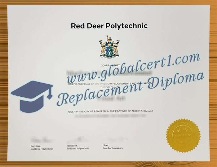 Red Deer Polytechnic degree