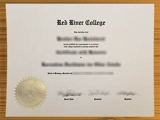 Red River College degree
