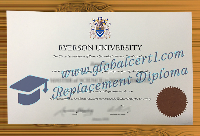 Ryerson University degree