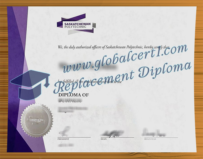 Saskatchewan Polytechnic degree