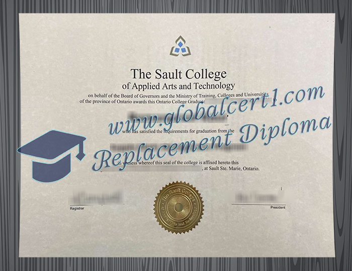 Sault College degree