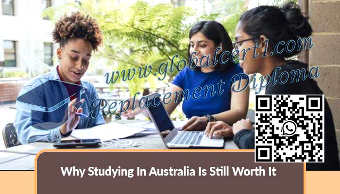 Study Australia