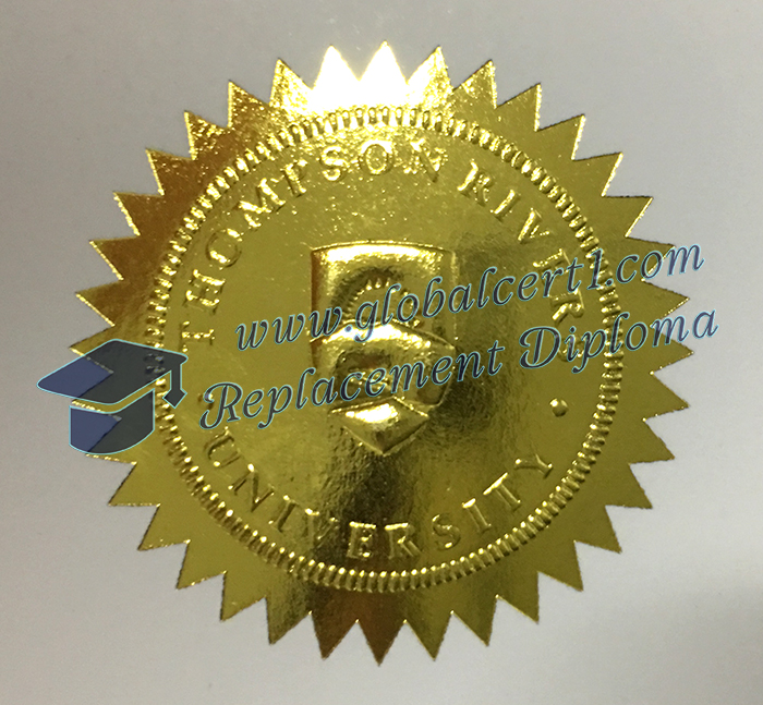 Thompson Rivers University stamp