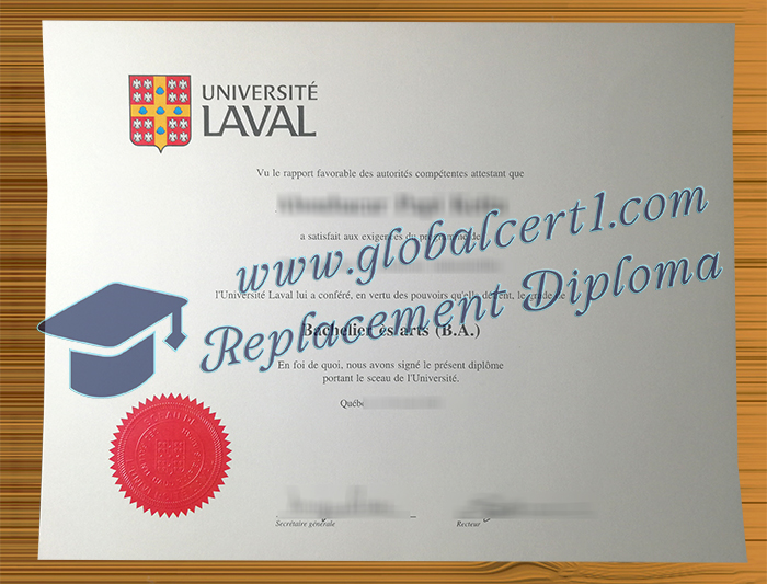 Université Laval degree