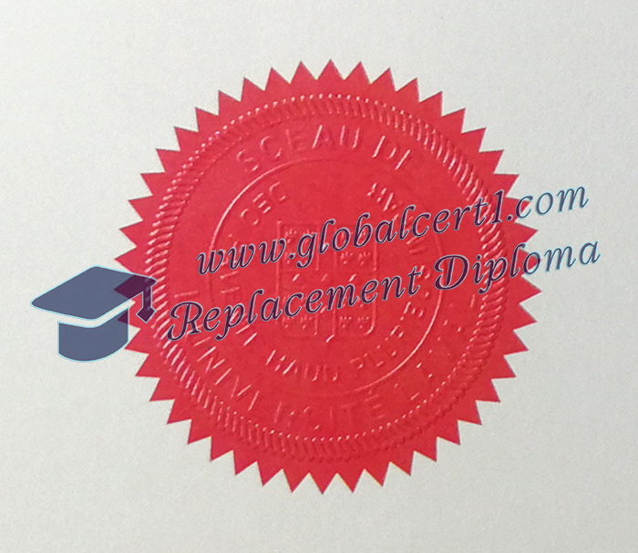 Université Laval seal