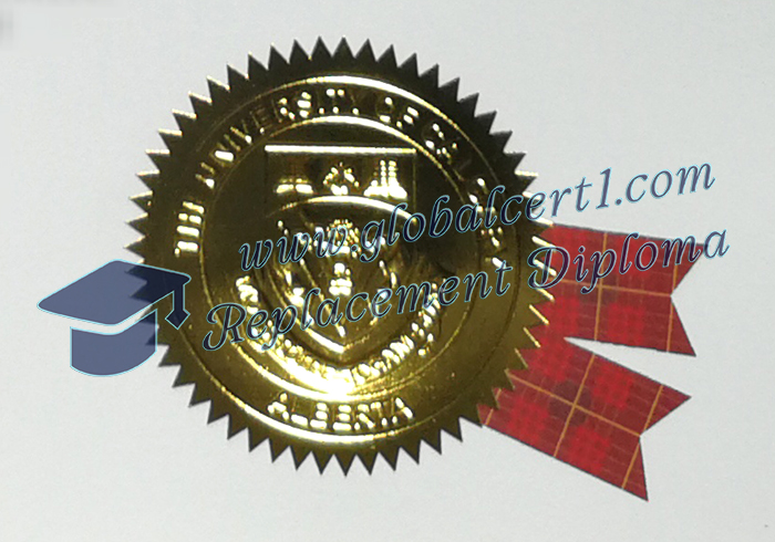 University of Calgary seal