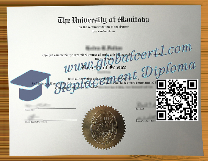 University of Manitoba degree