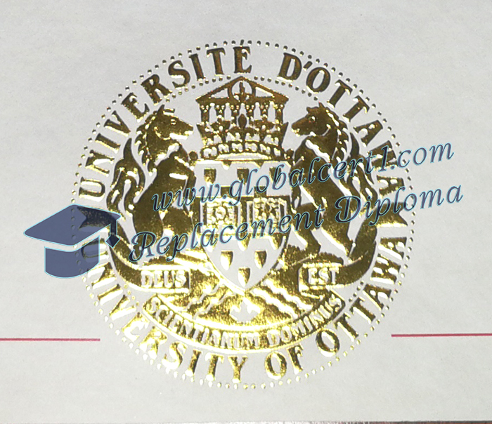 University of Ottawa seal