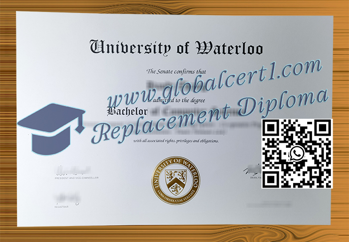 University of Waterloo degree