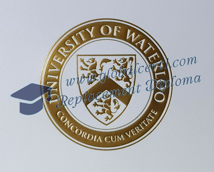 University of Waterloo seal
