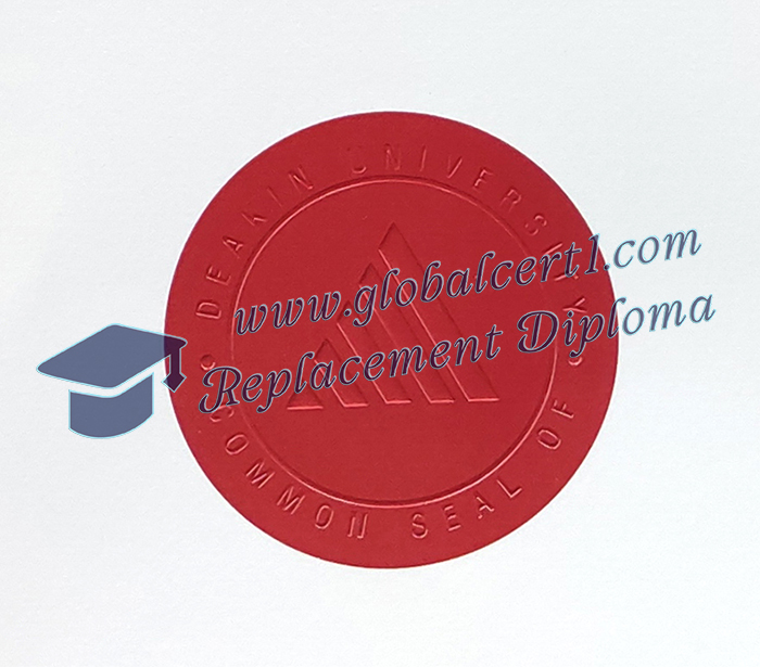 Deakin University seal