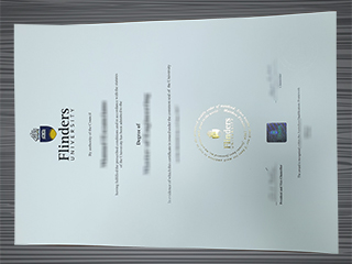 Flinders University diploma