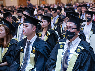 Graduate in Malaysia University