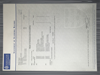 James Cook University transcript