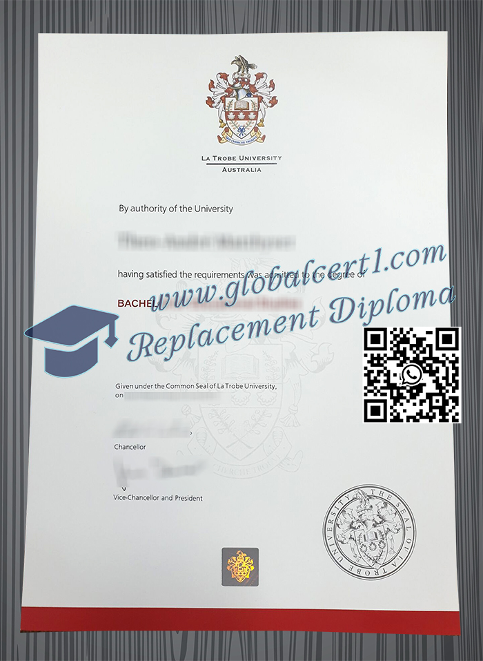 La Trobe University degree