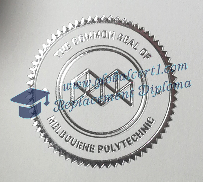 Melbourne Polytechnic seal