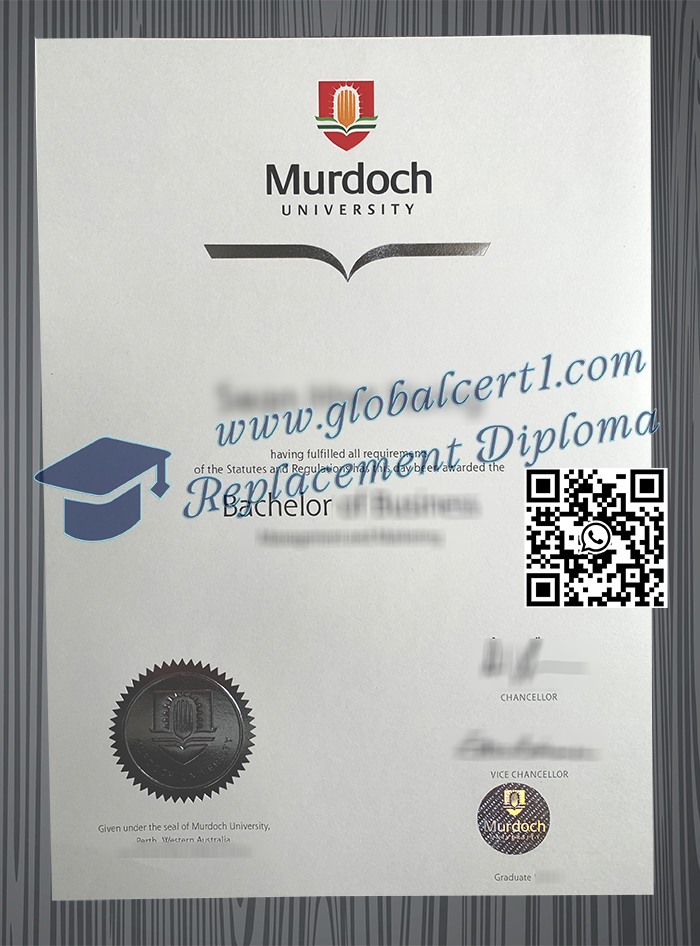 Murdoch University degree