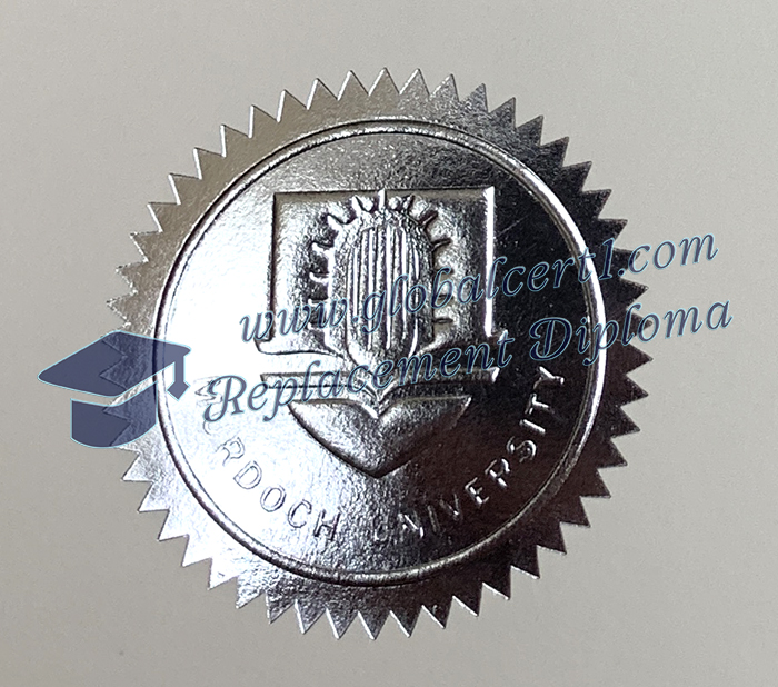 Murdoch University seal