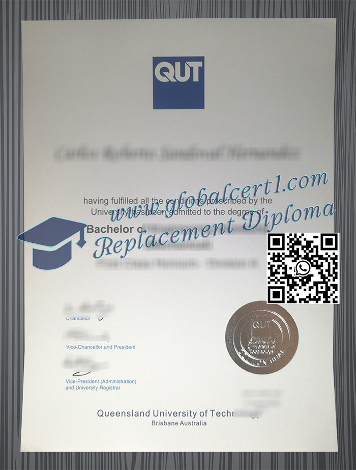 Queensland University of Technology degree