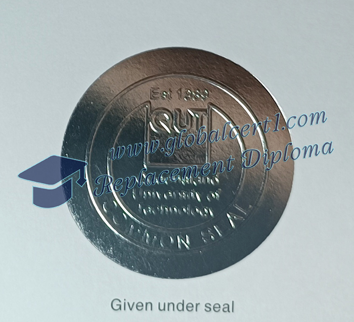 Queensland University of Technology seal