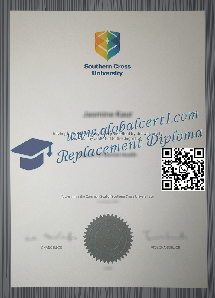 Southern Cross University degree