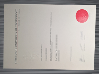 Swinburne University of Technology diploma