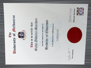 University of Melbourne diploma
