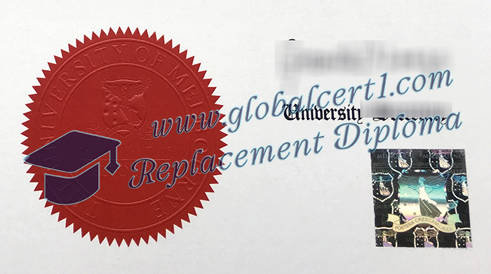 University of Melbourne seal