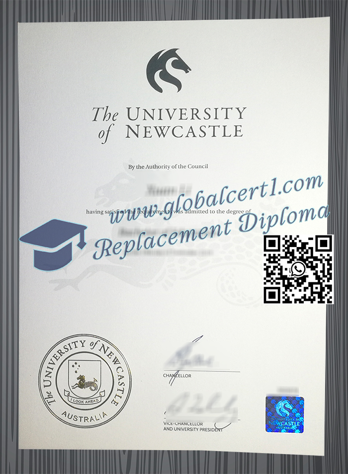 University of Newcastle degree