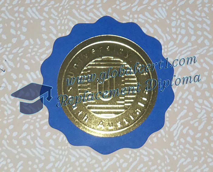 University of South Australia seal