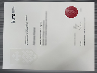 University of Technology Sydney diploma