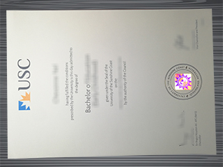 University of the Sunshine Coast diploma