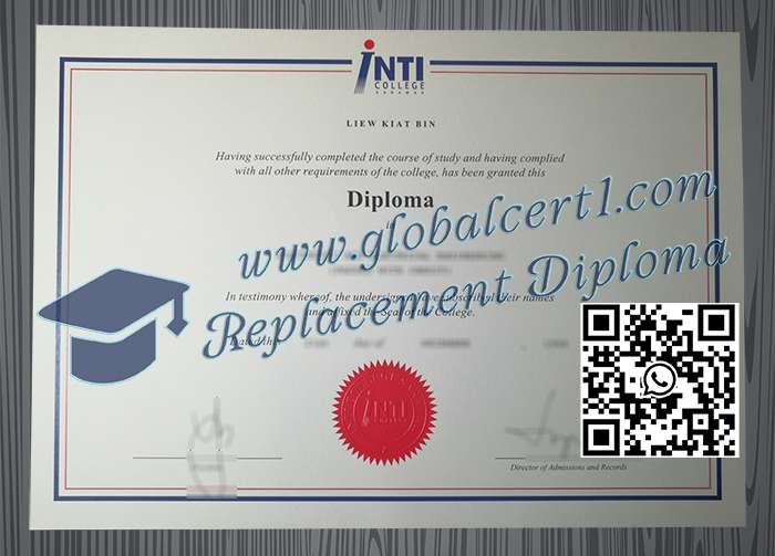 INTI College Sarawak degree