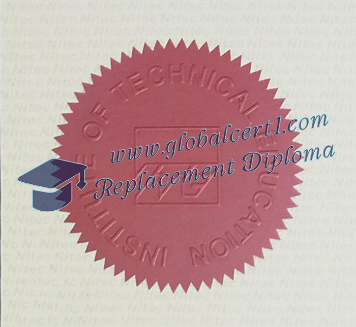 Institute of Technical Education seal