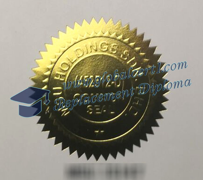 Management and Science University seal