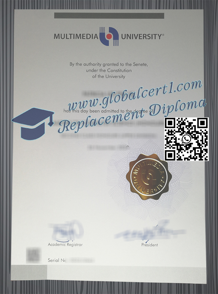 Multimedia University degree