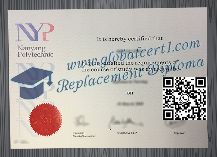 Nanyang Polytechnic degree