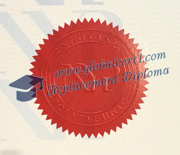 Nanyang Polytechnic seal