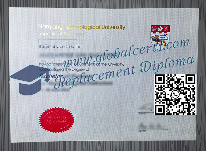 Nanyang Technological University degree