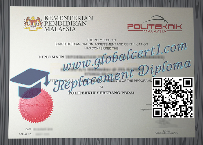 Politeknik Seberang Perai degree