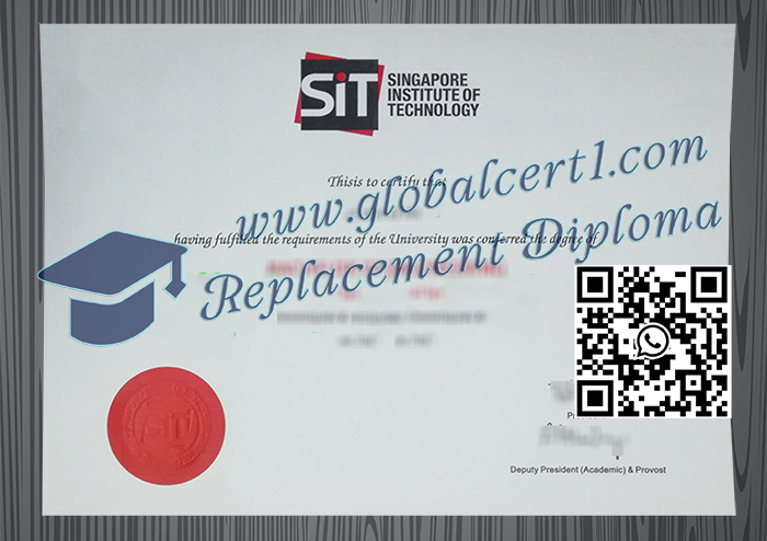 Singapore Institute of Technology degree