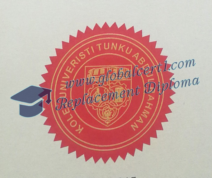 Tunku Abdul Rahman University College seal