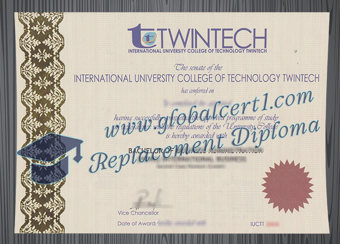 Twintech degree