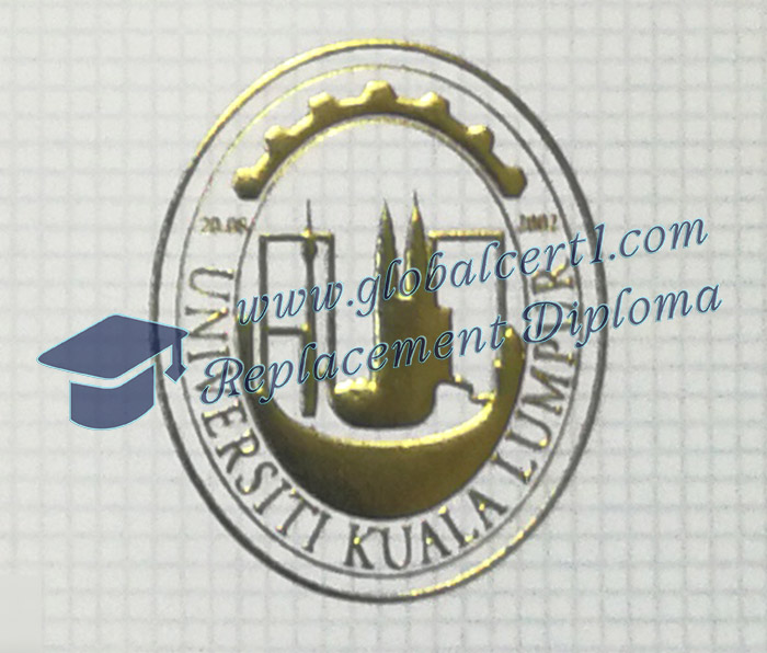 Universiti Kuala Lumpur seal
