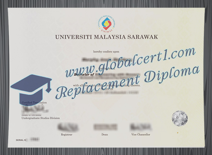 Universiti Malaysia Sarawak degree