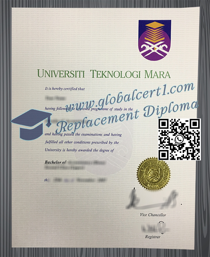 Universiti Teknologi MARA degree