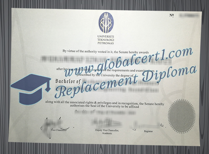 Universiti Teknologi Petronas degree